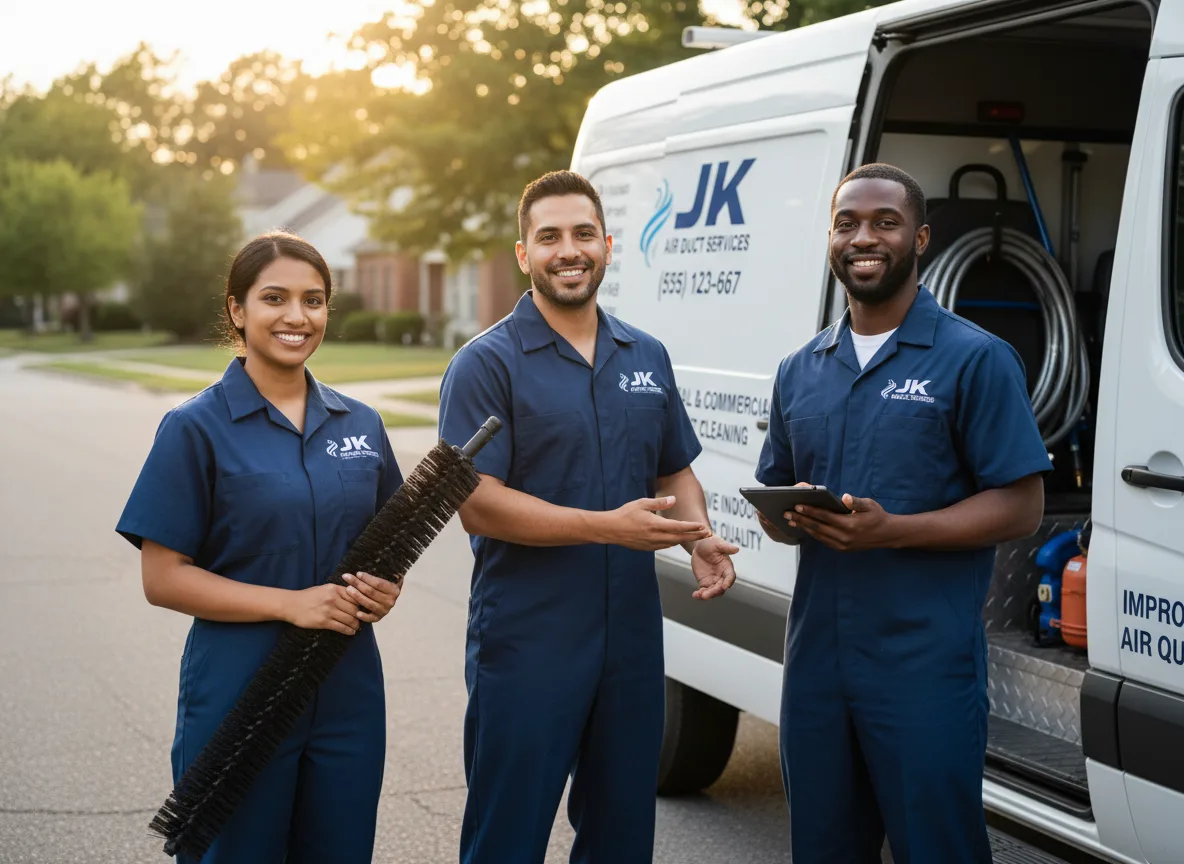 Air Duct Cleaning company in Lookout, CA